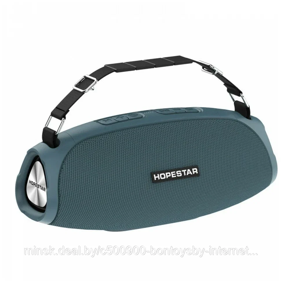 Портативная колонка Hopestar H43 / Беспроводная bluetooth колонка / Блютуз колонка аналог JBL