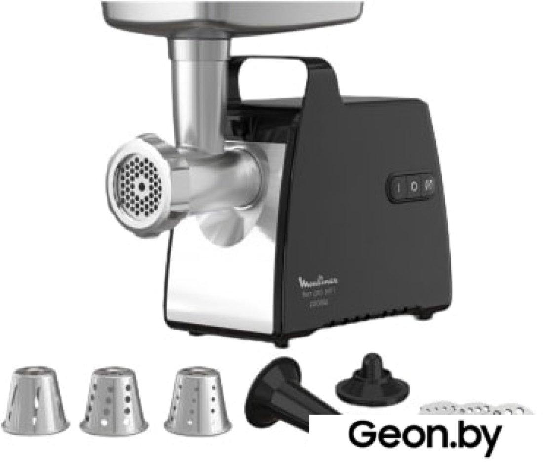 Мясорубка Moulinex HV7 Pro ME558810