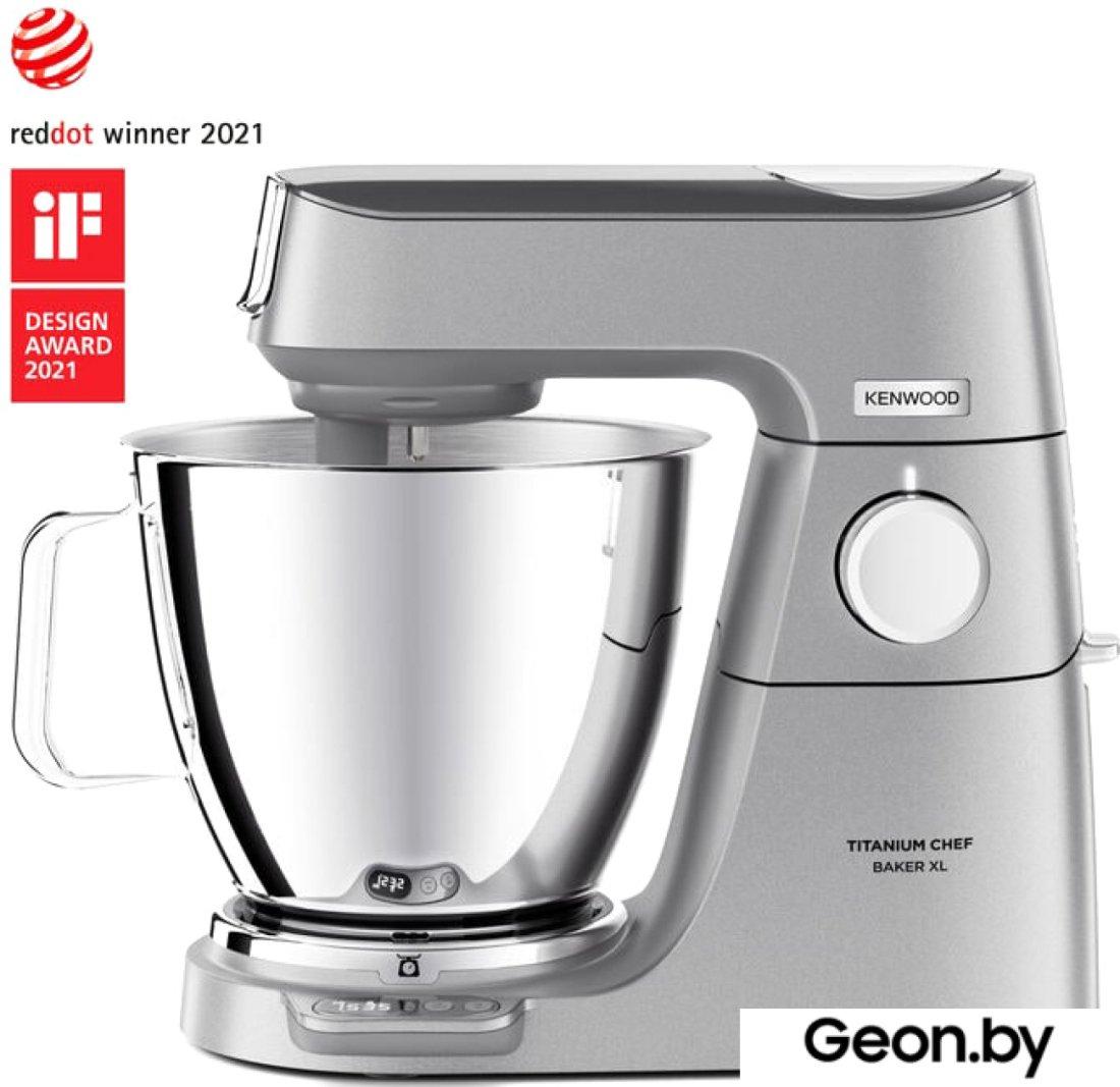 Кухонная машина Kenwood Titanium Chef Baker XL KVL85.224SI