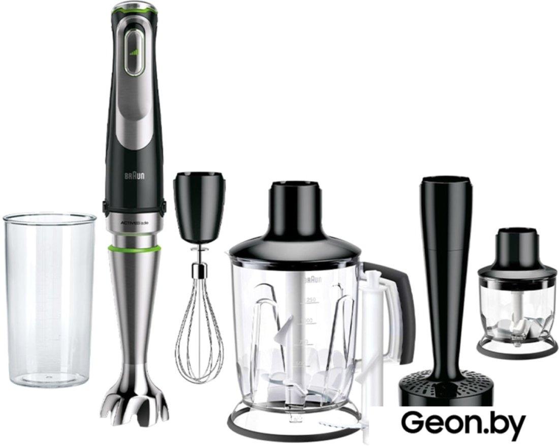 Погружной блендер Braun Multiquick 9 MQ9147X