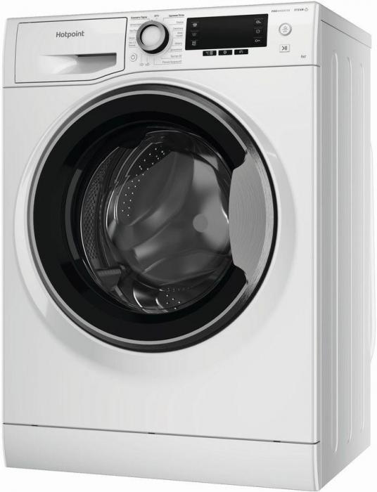 Стиральная машина HOTPOINT NSD 6239 S VE RU, с фронтальной загрузкой, с паром, 6кг, 1200об/мин, инверторная - фото 5 - id-p204653492