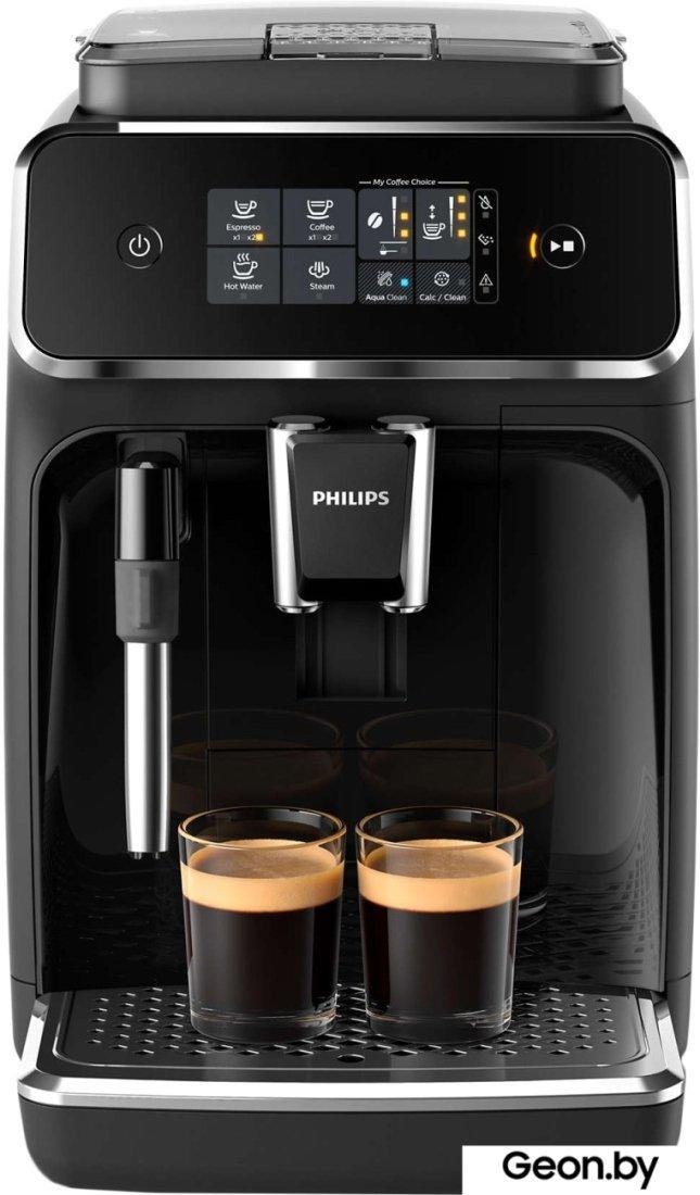 Эспрессо кофемашина Philips EP2221/40