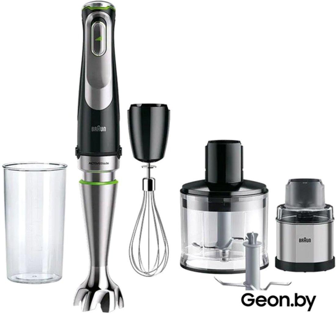 Погружной блендер Braun MultiQuick 9 MQ9138XI