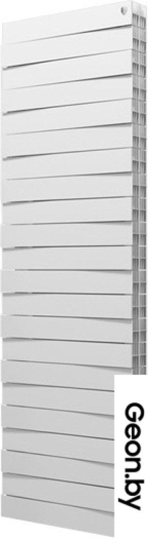 Биметаллический радиатор Royal Thermo Pianoforte Tower 500 Bianco Traffico (22 секции)