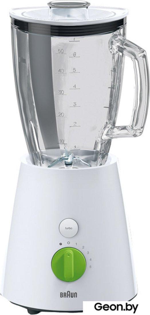 Стационарный блендер Braun JB 3060 WK
