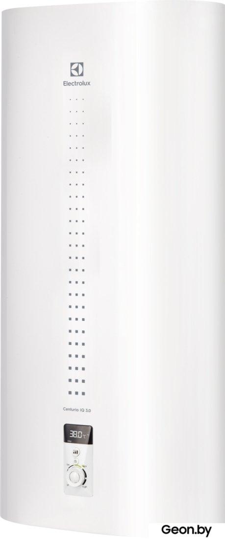 Накопительный электрический водонагреватель Electrolux EWH 50 Centurio IQ 3.0