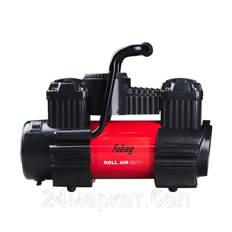 Автомобильный компрессор Fubag Roll Air 60/17 - фото 3 - id-p205276691