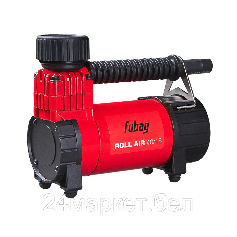 Автомобильный компрессор Fubag Roll Air 40/15 - фото 1 - id-p205276692