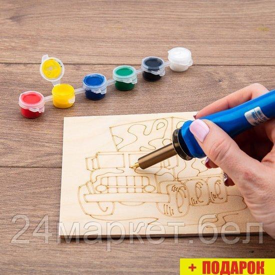 Выжигатель Rexant 12-0186 - фото 3 - id-p205276698