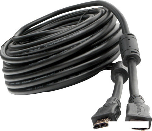 Кабель Cablexpert CCF2-HDMI4-15M HDMI - HDMI (15 м, черный), фото 2