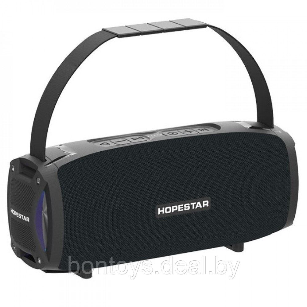 Портативная колонка Hopestar H24 Pro / Беспроводная bluetooth колонка / Блютуз колонка аналог JBL - фото 2 - id-p205277988