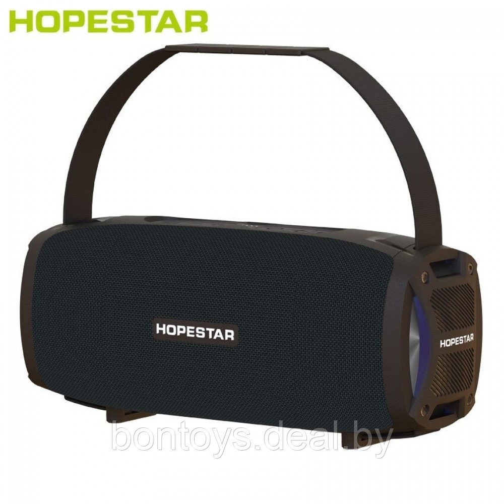 Портативная колонка Hopestar H24 Pro / Беспроводная bluetooth колонка / Блютуз колонка аналог JBL - фото 1 - id-p205277988
