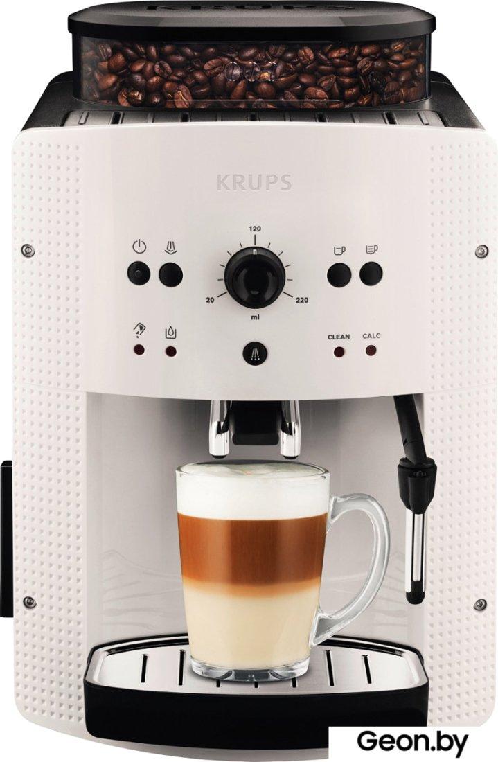 Эспрессо кофемашина Krups EA 8105