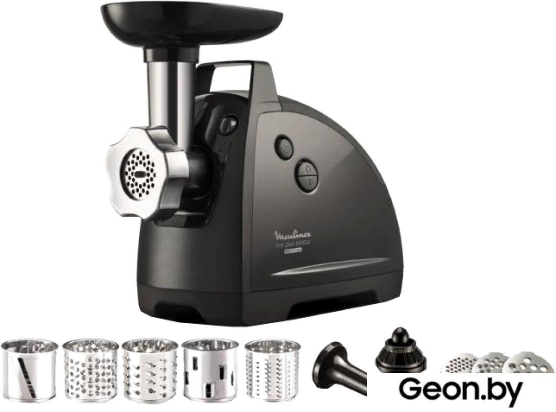 Мясорубка Moulinex ME684832