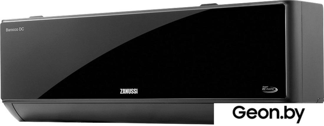 Сплит-система Zanussi Barocco DC Inverter Black ZACS/I-09 HB-BLACK/A23/N8