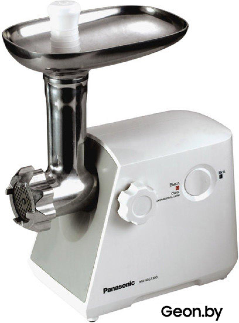 Мясорубка Panasonic MK-MG1300WTQ
