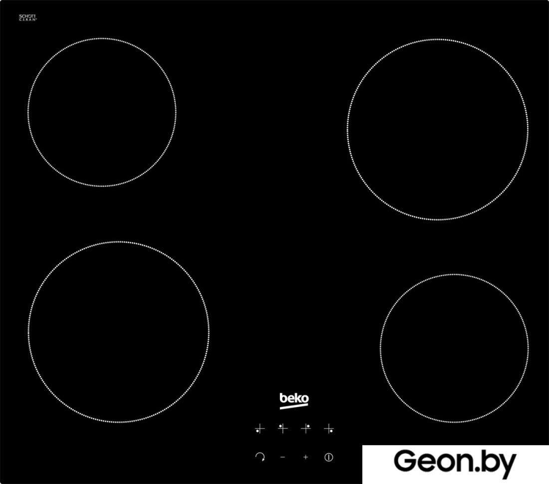 Варочная панель BEKO HIC 64400 E
