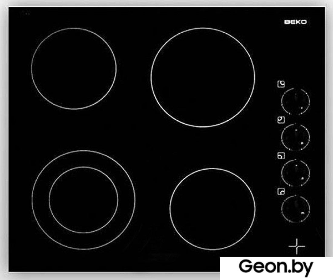 Варочная панель BEKO HIC 64101 X