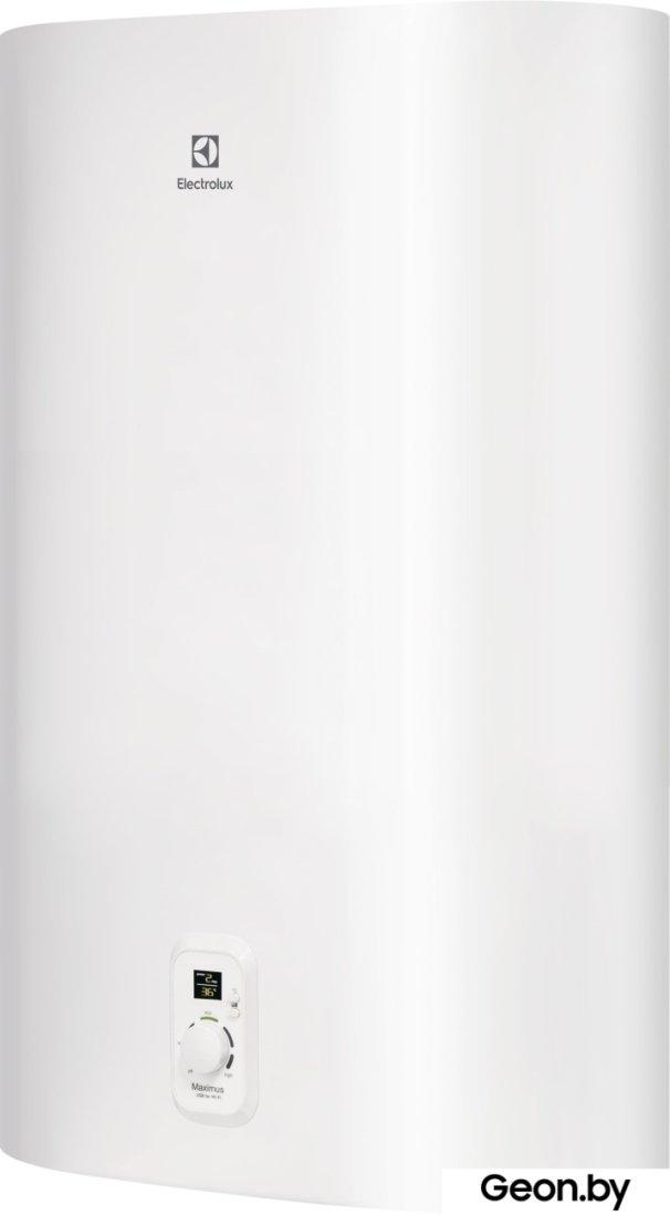 Накопительный электрический водонагреватель Electrolux EWH 80 Maximus Wi-Fi