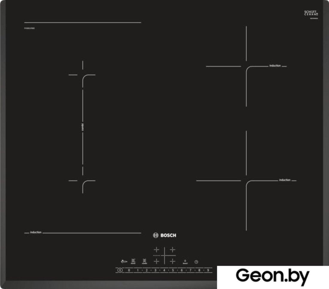 Варочная панель Bosch PVS651FB5E
