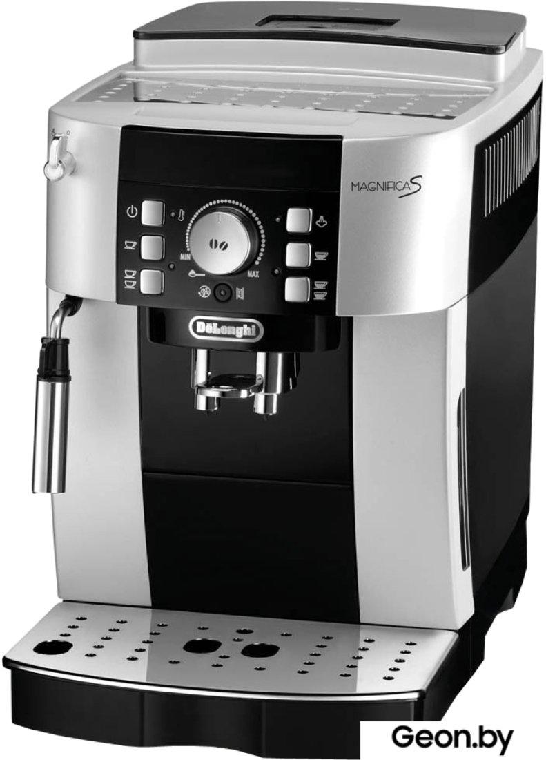 Эспрессо кофемашина DeLonghi Magnifica S ECAM 21.117.SB