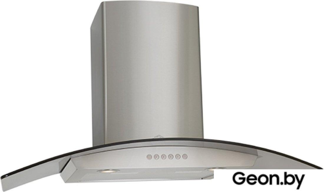 Кухонная вытяжка Elikor Аметист S4 90Н-700-Э4Д (нержавеющая сталь)