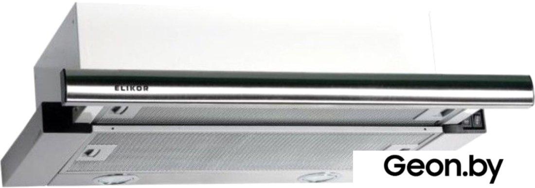Кухонная вытяжка Elikor Интегра S2 60Н-700-В2Д (нержавеющая сталь)