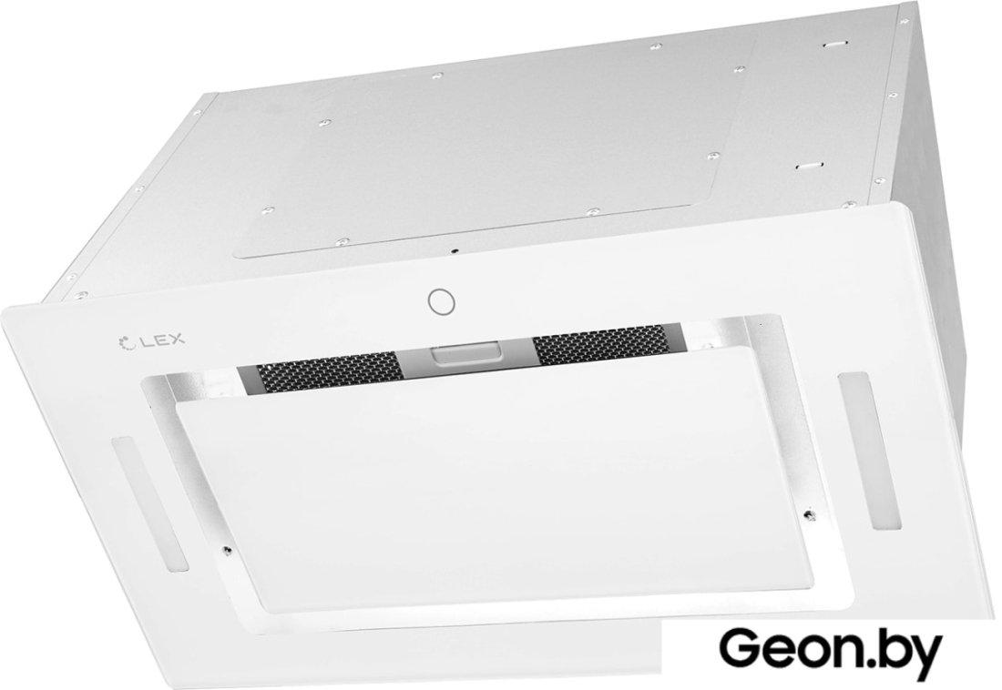 Кухонная вытяжка LEX GS Bloc GS 600 (белый)