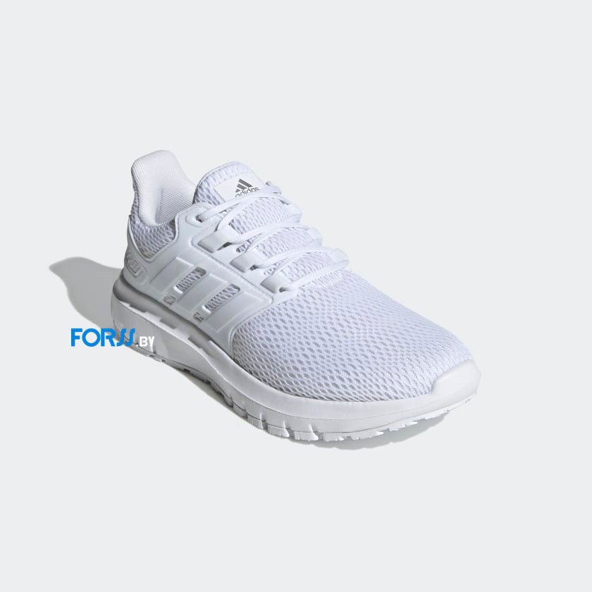 Кроссовки Adidas ULTIMASHOW (White) - фото 2 - id-p205279602
