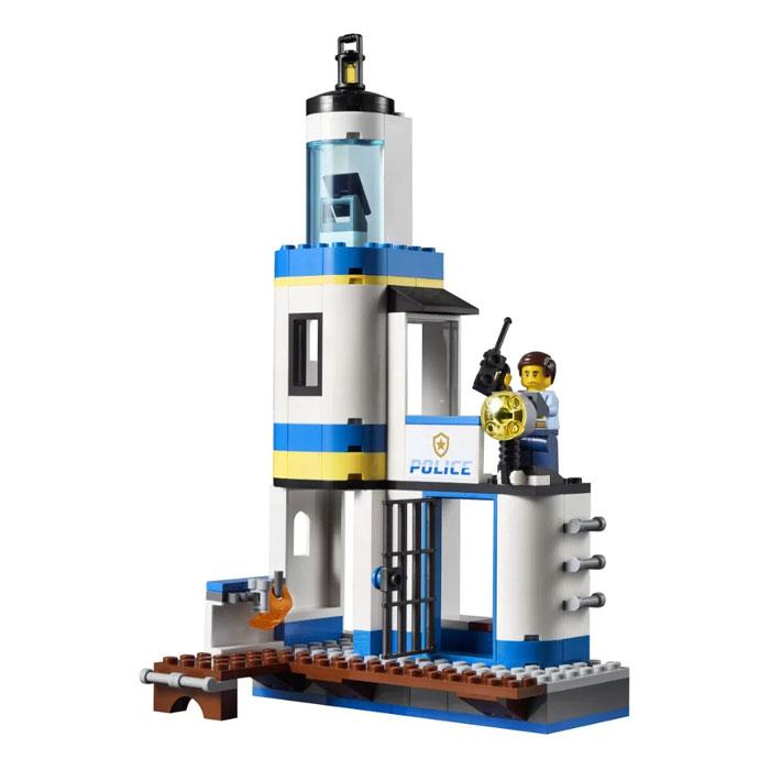 Lego City 60308 Операция береговой полиции и пожарных - фото 4 - id-p205279884