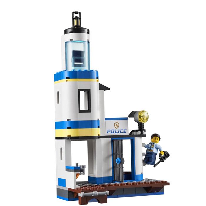 Lego City 60308 Операция береговой полиции и пожарных - фото 5 - id-p205279884