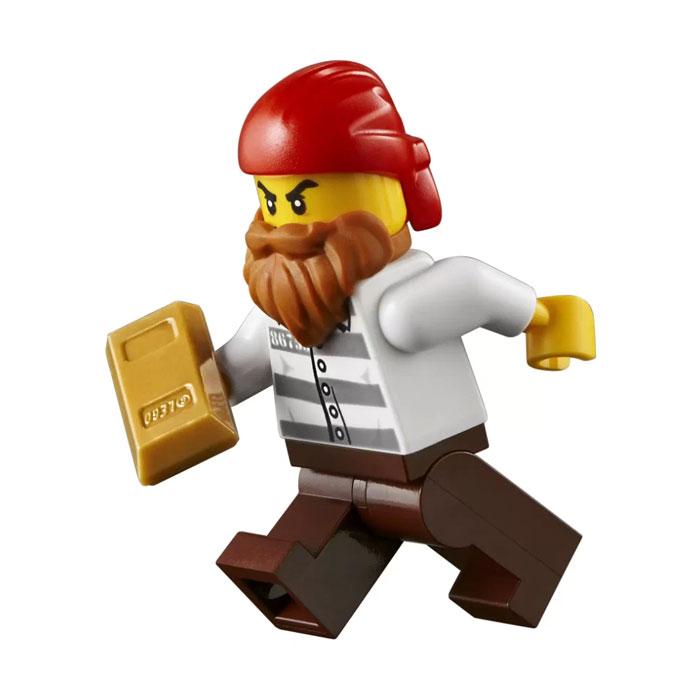 Lego City 60308 Операция береговой полиции и пожарных - фото 8 - id-p205279884