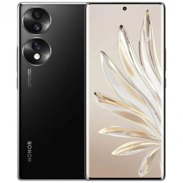 Смартфон HONOR 70 8GB/256GB международная версия - фото 1 - id-p205279925