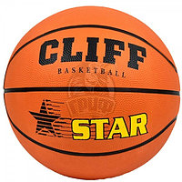 Мяч баскетбольный любительский Cliff Indoor/Outdoor №7 (арт. CF-1189-7)