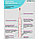 Электрическая зубная щётка Sonic toothbrush x-3  Белый корпус, фото 2