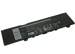 Аккумулятор (батарея) F62G0, CHA01, RPJC3 для ноутбука Dell 5370 11.4В, 3166мАч