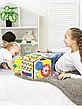 Бизиборд домик KimToys со светом  / бизидом игрушки, фото 5