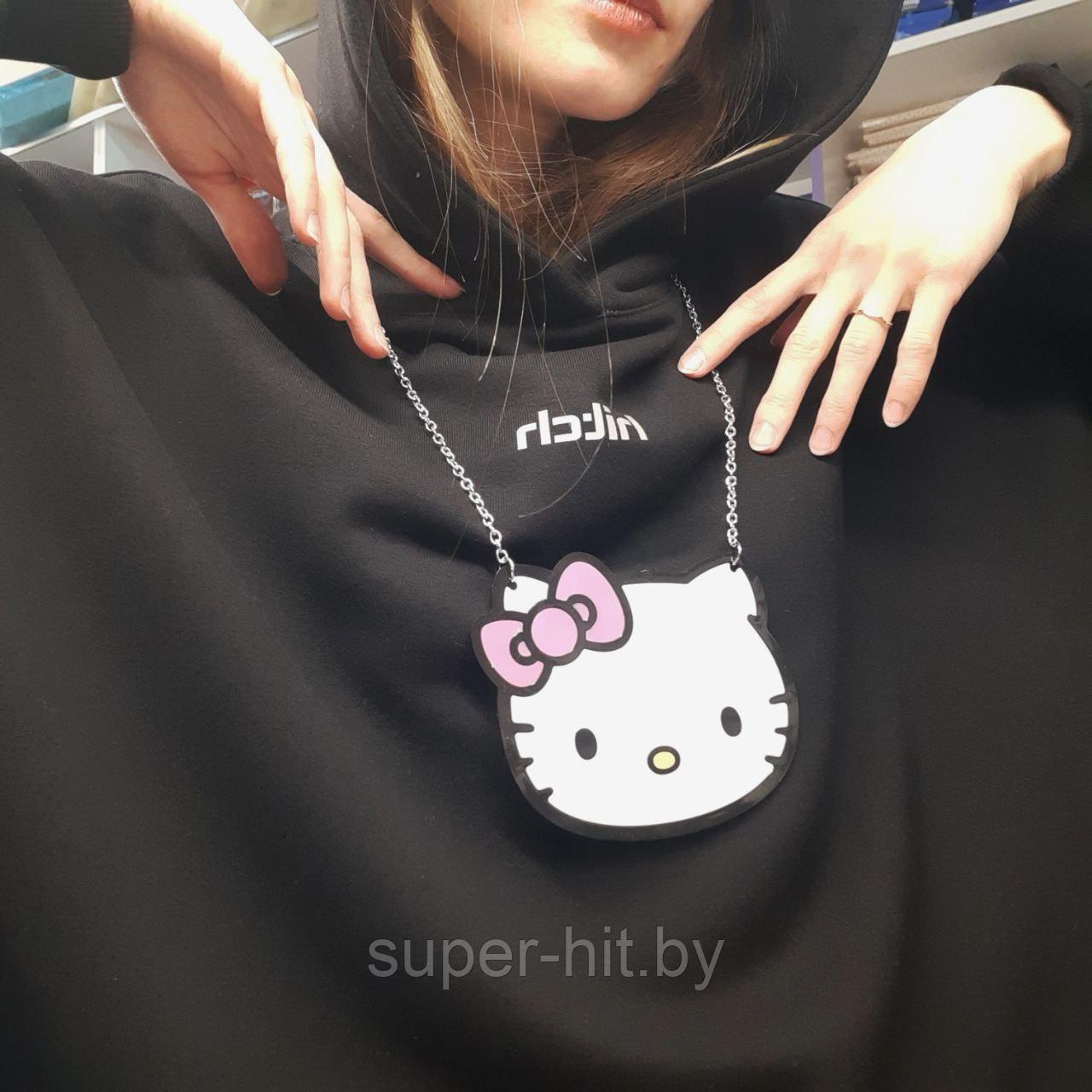 Большая подвеска Hello Kitty - фото 3 - id-p205279963