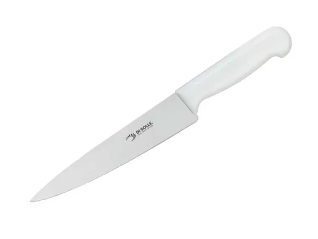 Нож кухонный 20 см, серия DURAFIO, DI SOLLE (Длина: 324 мм, длина лезвия: 200 мм, толщина: 2 мм. Для домашнего - фото 1 - id-p197436131