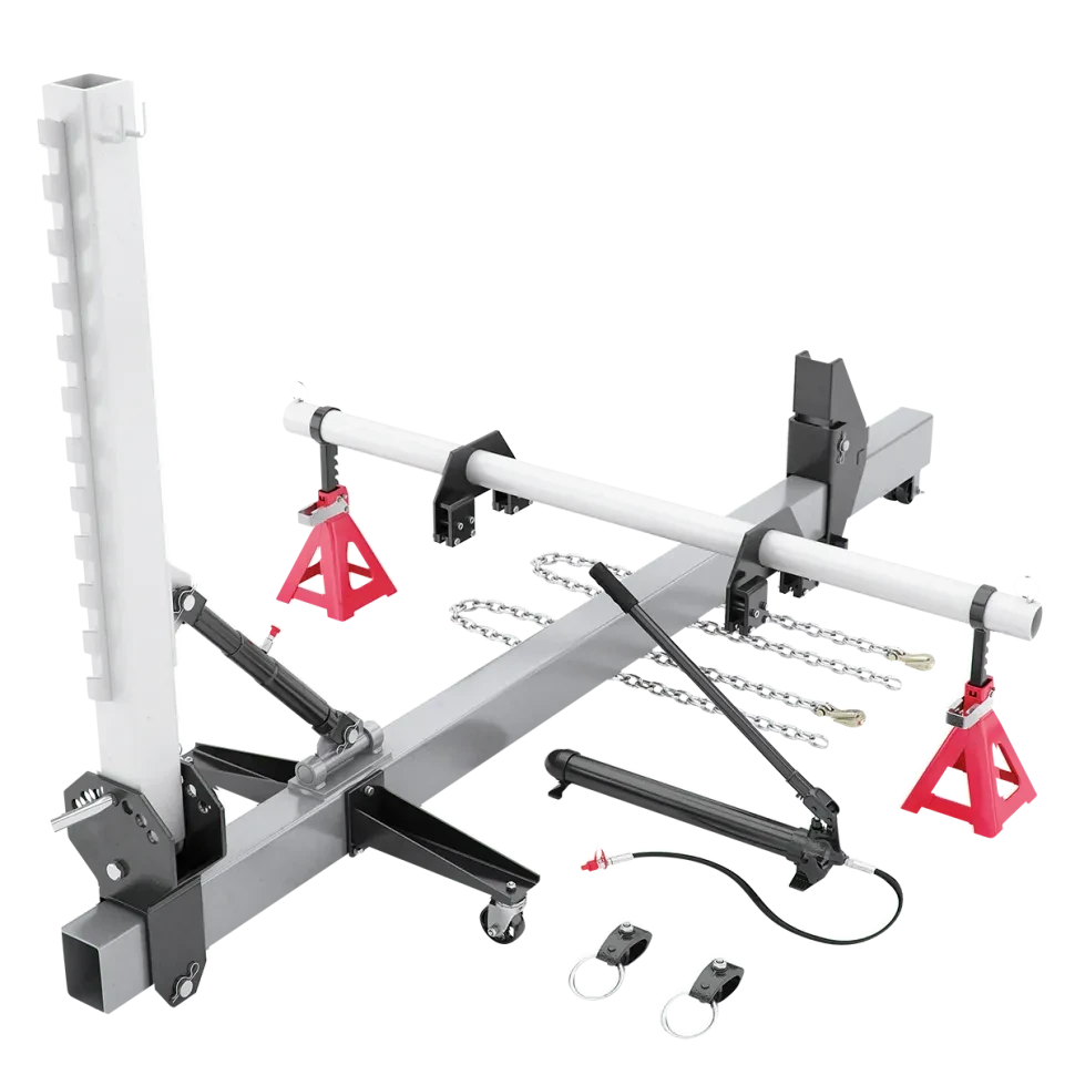 Стапель, 10 т, c наклонной стойкой Matrix