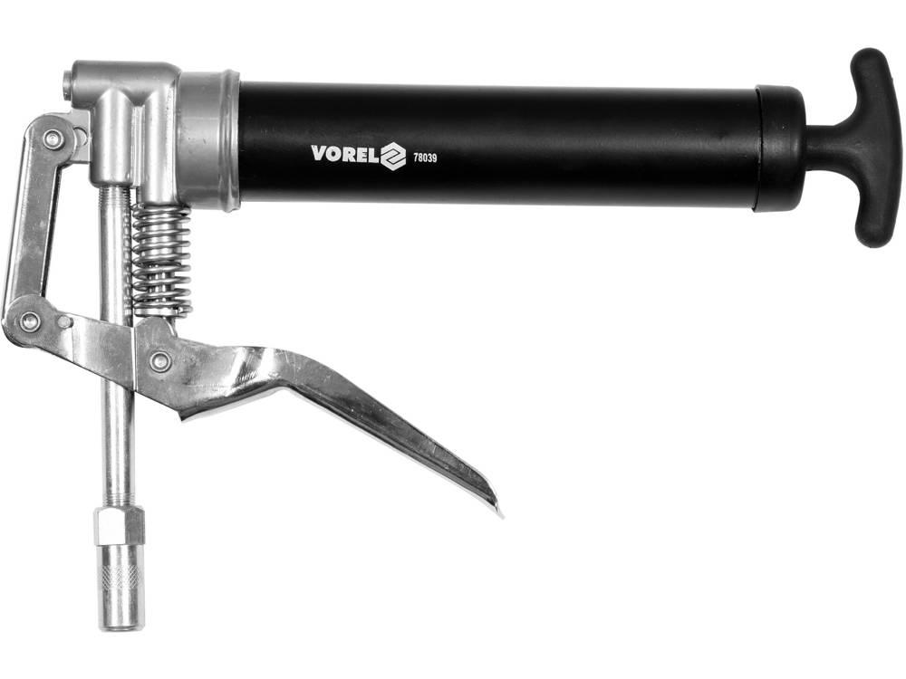 Шприц для смазки 120гр. "Vorel"