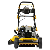 Газонокосилка бензиновая GLD-520SP-BS, 163 см3, Briggs Stratton, ширина 52 см, привод, 60 л Denzel