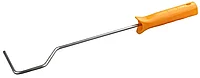 Ручка STAYER MASTER для мини-валиков удлиненная, бюгель 6мм, 80-120мм