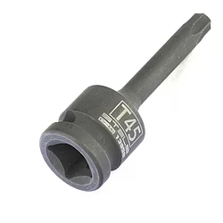 Головка ударная Torx  45, 1/2 Stels