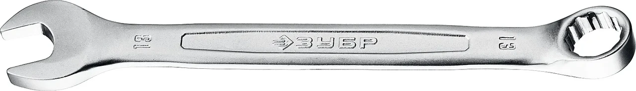 Комбинированный гаечный ключ 13 мм, ЗУБР - фото 1 - id-p205291916
