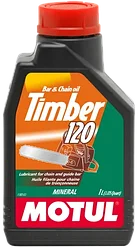 Масло для смазки цепей MOTUL TIMBER 120 (1 л)