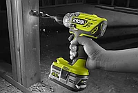 ONE + / Дрель-шуруповерт RYOBI R18DD3 (без батареи)