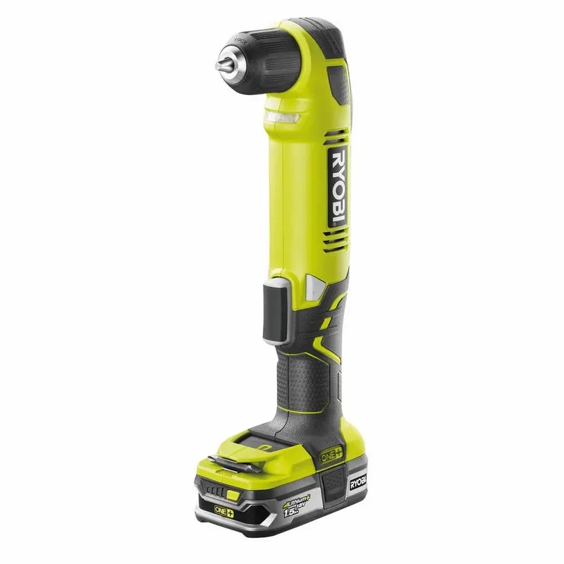 ONE + / Угловая дрель-шуруповерт RYOBI RAD1801M (без батареи) - фото 1 - id-p205284875