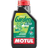 Масло для 2-х тактных двигателей MOTUL GARDEN 2T HI TECH (1 л)