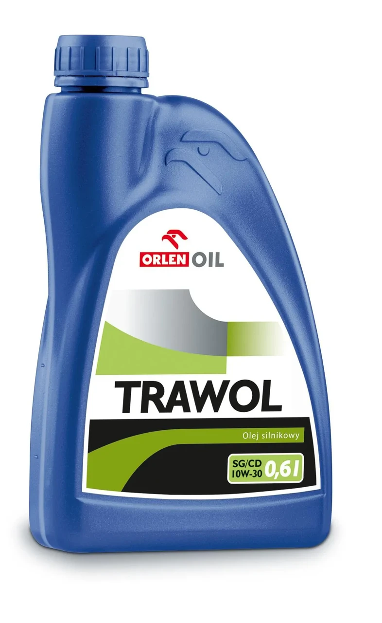 Масло для 4-х тактных двигателей всесезонное Orlen Oil TRAWOL SAE 10W30 (0,6л)